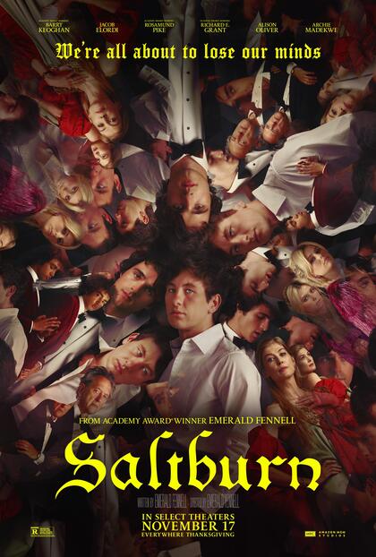 Saltburn 2023 Saltburn 2023 Hollywood Dubbed movie download